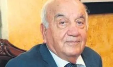 Eski bakanlardan Ahmet Samsunlu hayatını kaybetti