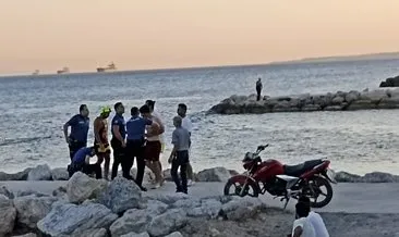 Plajdaki kavgayı polis havaya ateş ederek durdurdu #tekirdag
