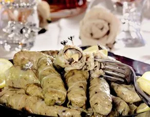 Midyeli Lahana Sarması