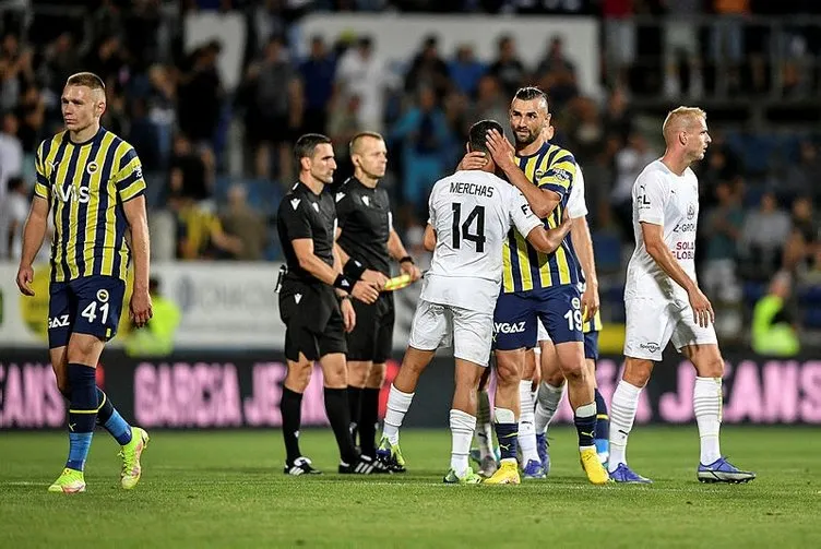 Son dakika Fenerbahçe haberi: Jorge Jesus 8 ismin üstünü çizdi! Fenerbahçe’de ayrılık rüzgarı...
