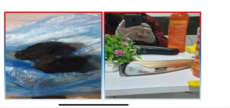 Santa Maria Kilisesi saldırısına yeni gelişme! İşte o teröristler: Tanınmamak için bakın ne yapmışlar!