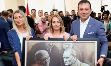 İmamoğlu ve eşinin ziyaret ettiği HDP’li başkana hapis cezası