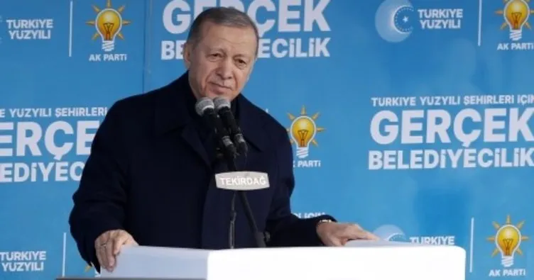 Son dakika: Başkan Erdoğan’dan CHP’ye tepki! Kandil’deki terör baronlarından medet umdular