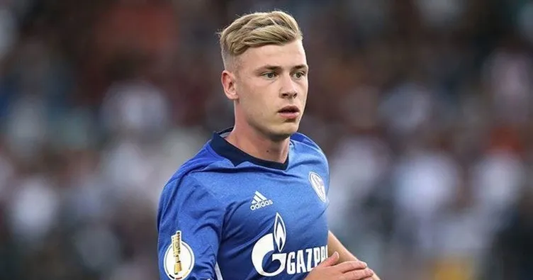 Max Meyer’de favori Fenerbahçe