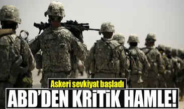 ABD’den Polonya’ya asker ve teçhizat sevkiyatı!