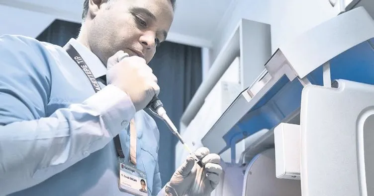 Türk doktorlar bir ilke imza attı