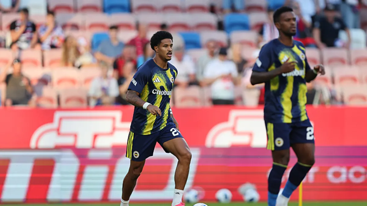 Fenerbahçe'de Jayden Oosterwolde, Roma yolcusu!