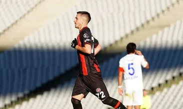 Aleksandar Pesic golleriyle Karagümrük’ü taşıyor