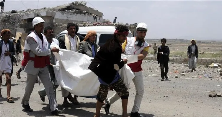 ’Yemen’de siviller ABD yapımı bombalarla can veriyor’