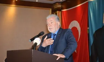 Türk Esnaf Sanatkarının sorunları İzmir’de masaya yatırıldı #denizli