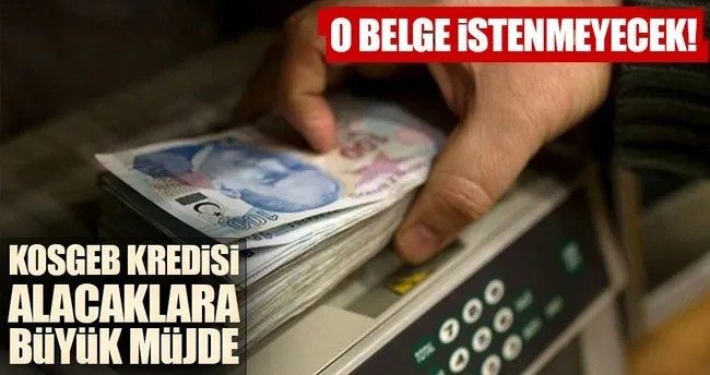 Kosgeb In 50 Bin Lira Hibe Sartlari Degisti Kosgeb Basvuru Nasil Yapilir Ekonomi Haberleri
