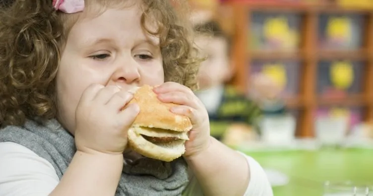 Çocuk yaşta obez olanlarda bu hastalık riski artıyor