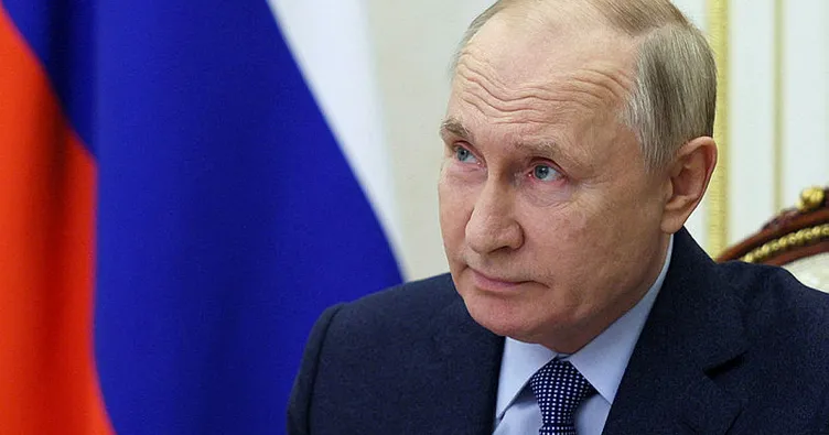 Putin’den Başkan Erdoğan’a 100. yıl mesajı