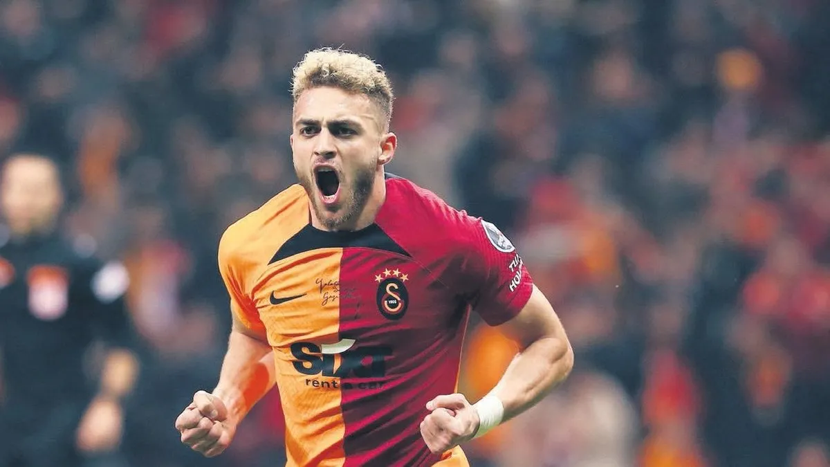 Çok güçlüsün aslanım!
