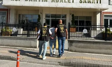 Sosyal medyadan tanışıp, istismarda bulundu: Kıskıvrak yakalandı! #bartin