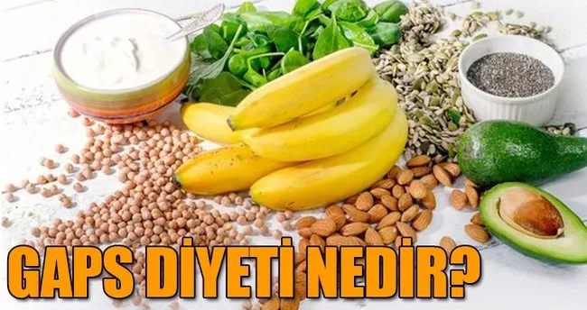 GAPS diyeti nedir? GAPS diyeti kimler için geçerli?