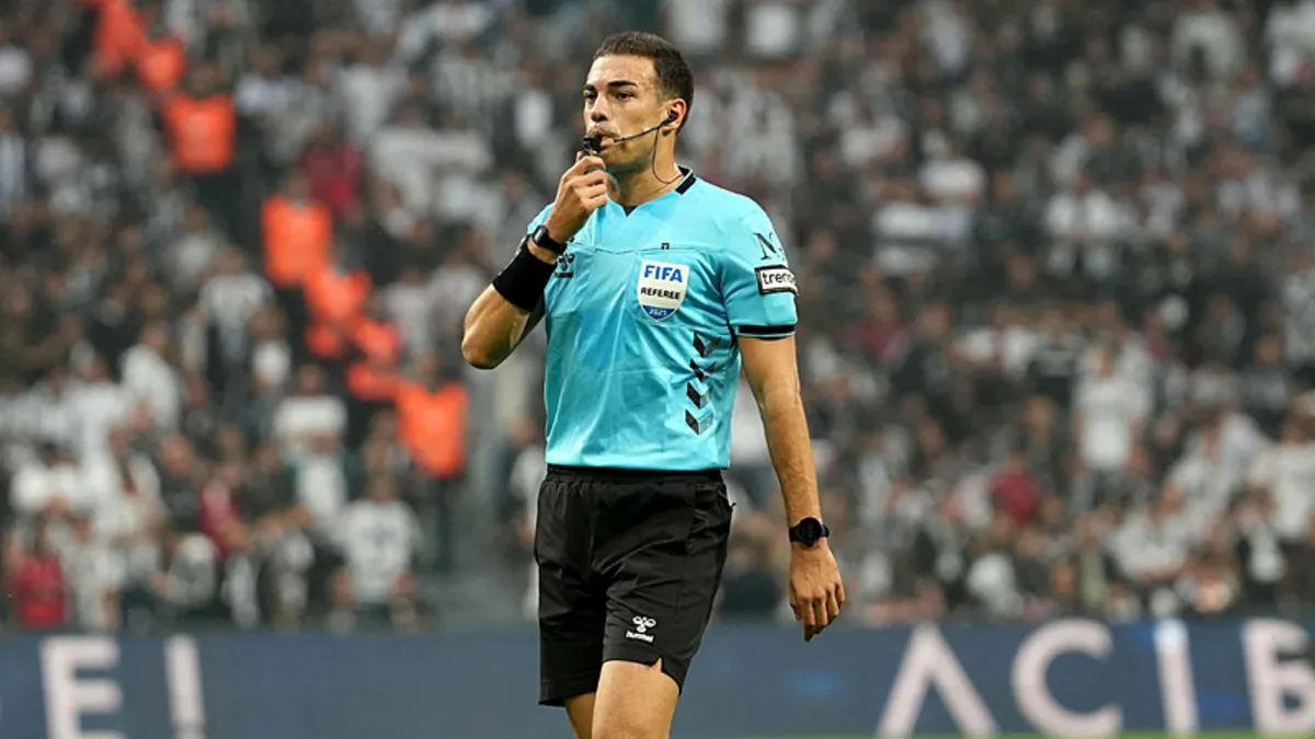 UEFA’dan Oğuzhan Çakır’a görev – Son Dakika Spor Haberleri