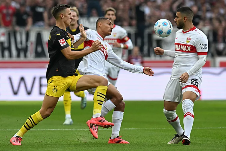 Son dakika haberleri: 5-1’lik yenilgi sonrası Nuri Şahin’i yerden yere vurdular! Büyük hezimet, yetersiz...