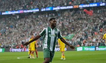 Bursaspor’da Iheanacho rüzgarı!