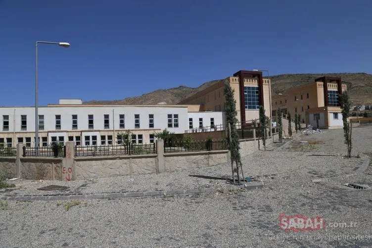 Modern bir Hasankeyf inşaa ediliyor