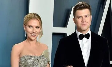 Scarlett Johansson’ın ikinci çocuğu dünyaya geldi! Müjdeli haberi eşi Colin Jost duyurdu!