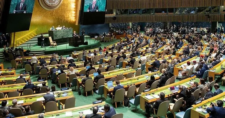 BM’den Barış Pınarı Harekatı açıklaması