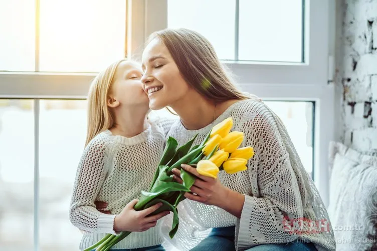Anneler Günü ne zaman? 2020 Anneler Günü mesajları ve sözleri