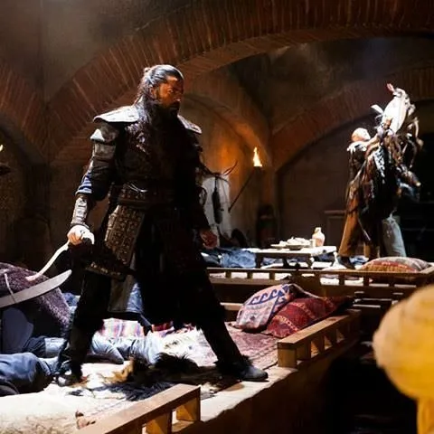 Diriliş Ertuğrul&#39;a Baycu Noyan geri mi d&#246;n&#252;yor?