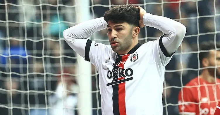 Beşiktaş’tan ayrılan Güven Yalçın, Genoa’ya transfer oldu