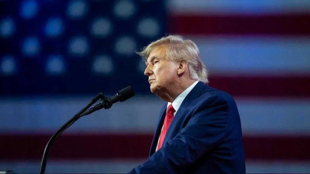 SON DAKİKA | ABD'nin yeni başkanı Trump'tan 'Gazze' tehdidi: Ortadoğu cehenneme dönecek