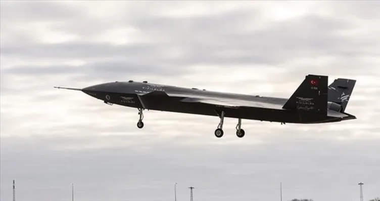 Türkiye’nin yerli ve milli hamlesi: Havada,...