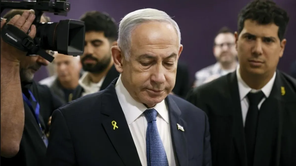 Netanyahu’nun koltuğu tehlikede: İktidar kanadında istifalar peş peşe geldi! İsrail için 'kara gece'