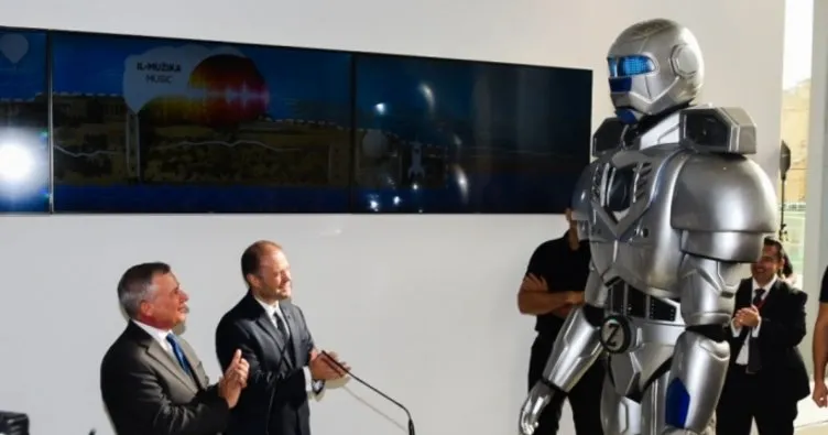Malta robotlara vatandaşlık verecek