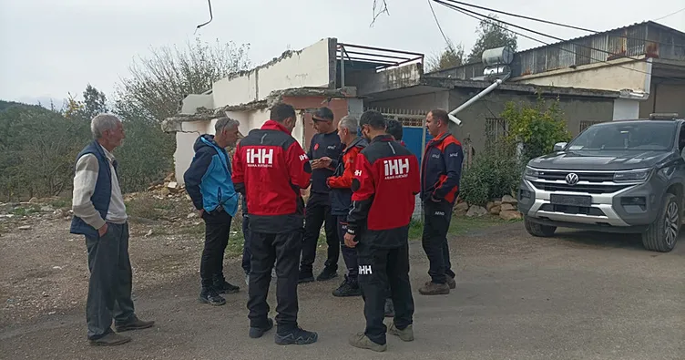 Adana’da kaybolan Vahit Şentuna her yerde aranıyor
