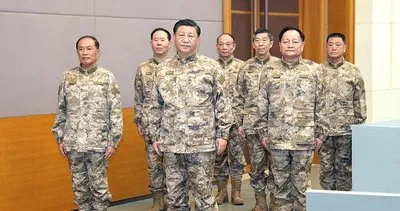 Çin Devlet Başkanı’ndan orduya savaş talimatı: O tarihi işaret etti...