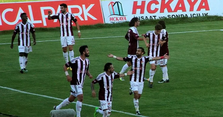 Elazığspor, Rize’yi eli boş gönderdi