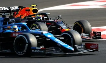 Formula 1’de Verstappen avantajı kaptı!