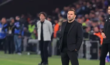 Bu maç bizi motive eder