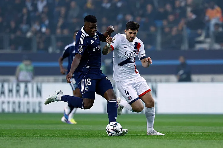 Galatasaray’dan PSG’nin yıldızına kanca! İşte istenen bonservis