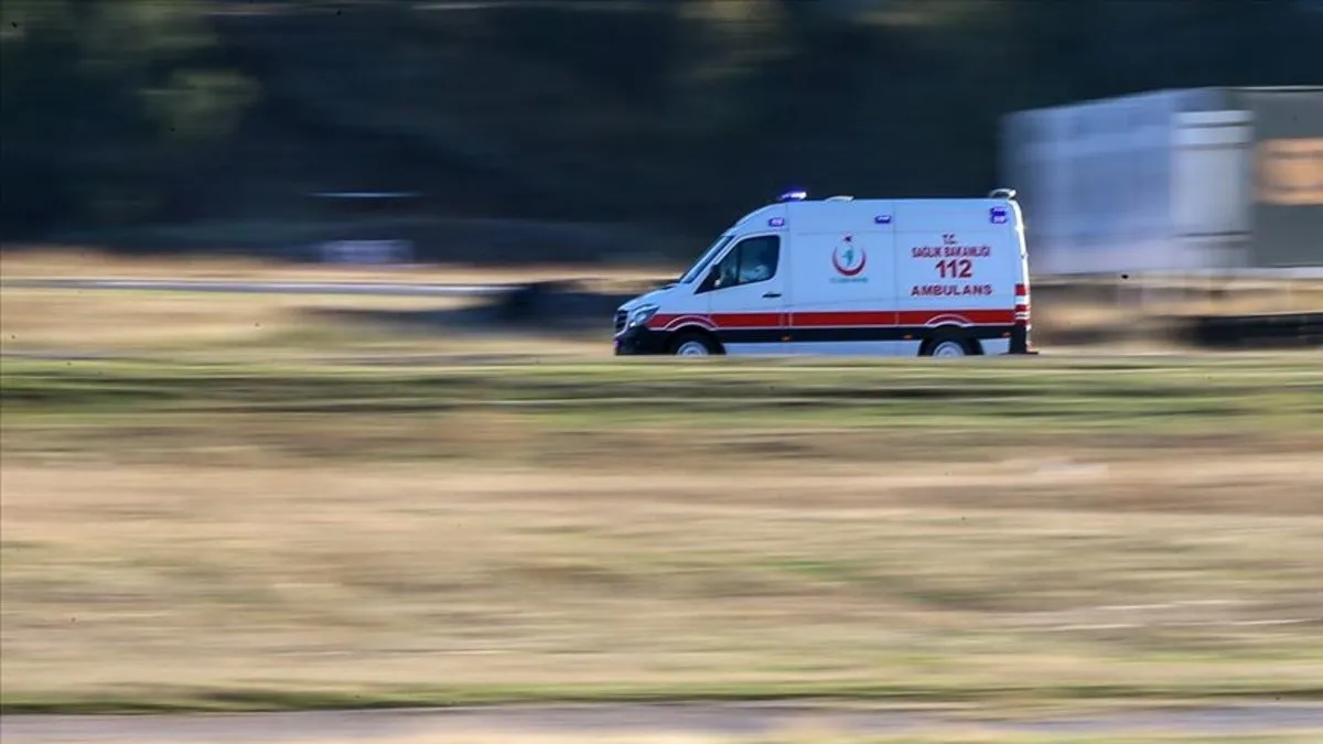 Serinlemek için denize girmişti: Feci şekilde can verdi!