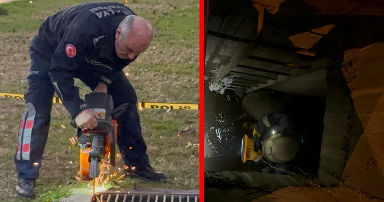 Korku filmlerini aratmayan olay: Kanalizasyondan çoçuk sesi geldi iddiası! 4-5 defa bağırdık sonra...