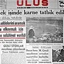 Tarihte bugün 19 Aralık