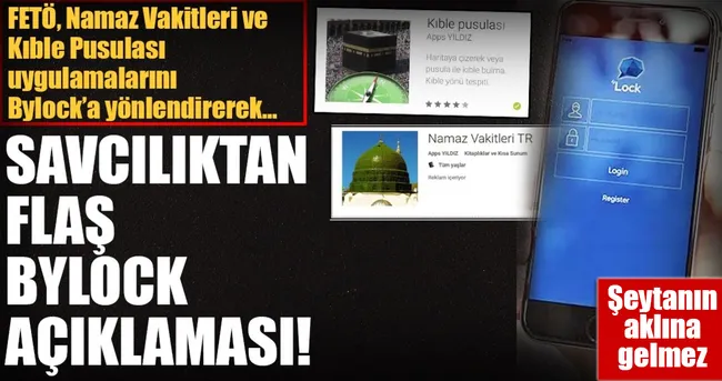 Son dakika: Savcılık'tan flaş bylock açıklaması