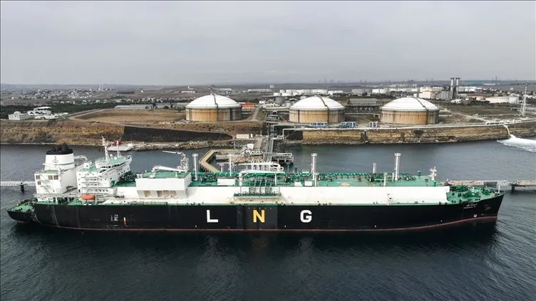 Enerji Köprüsü: Cezayir LNG’si Avrupa’ya taşınacak! Cezayir denizlerinde ortak sondaj