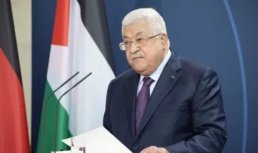 Filistin Devlet Başkanı Abbas’ın ‘holokost’ sözleri olay yarattı