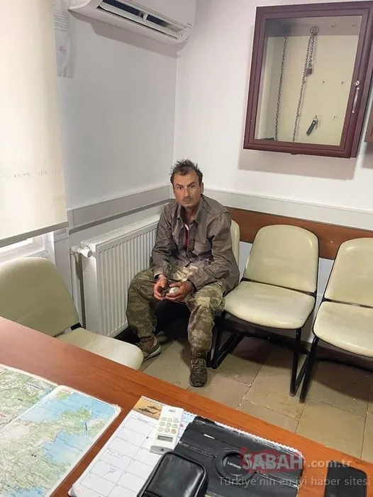 Son dakika: İşte Marmaris'teki orman yangınını çıkaran sabotajcı! İlk ifadesi ortaya çıktı