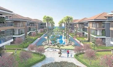 Cicek Evler Mavi Yaka Projesi Gorucuye Cikti Egeli Sabah Haberleri