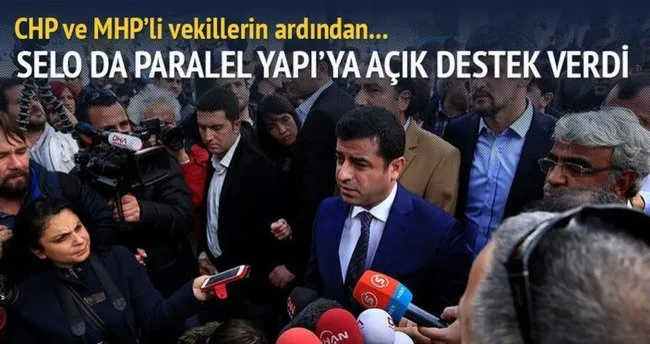 Paralel Selo