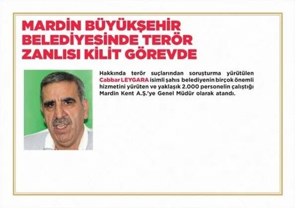 İçişleri Bakanlığı açıkladı! İşte HDP'li Diyarbakır, Van ve Mardin Büyükşehir Belediye Başkanlarının görevden alınma gerekçeleri