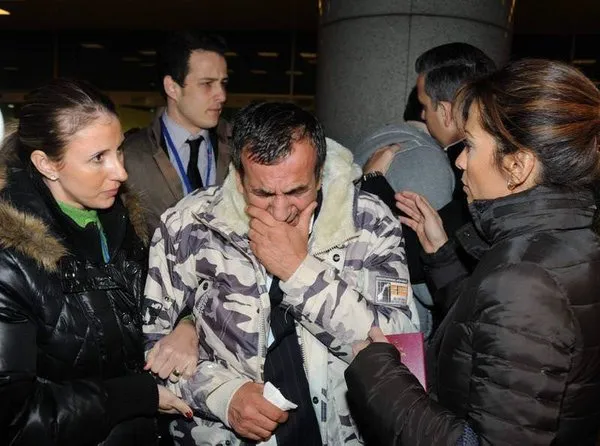 Nergis Tınç'ın cenazesi İstanbul'a getirildi